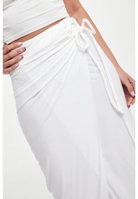 Max Mara Beachwear - Spódnica kopertowa Afoso MAX MARA BEACHWEAR #2