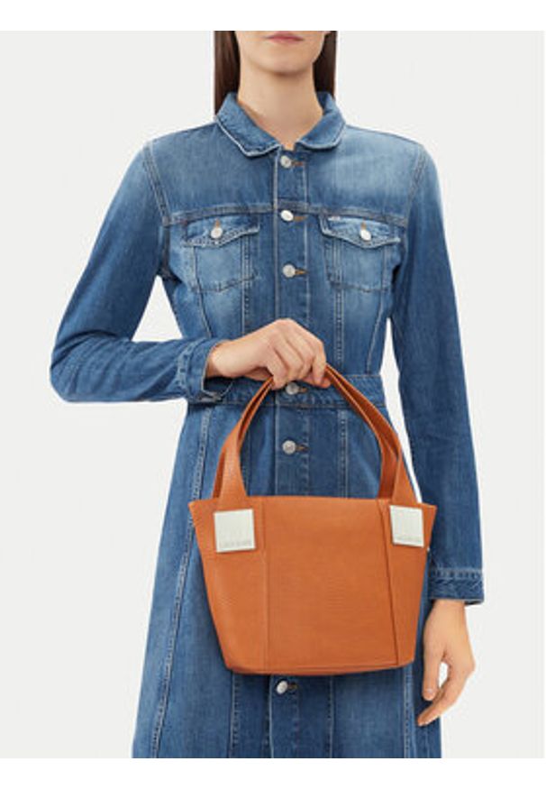 Lasocki Torebka LSK-K-059-06 Brązowy. Kolor: brązowy