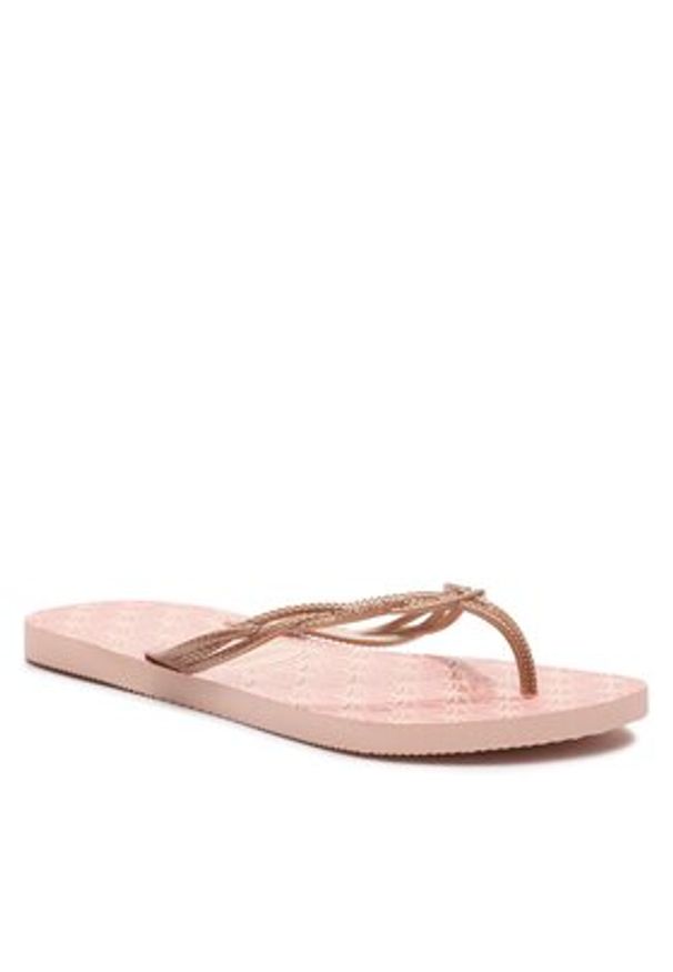 Havaianas Japonki 41454820076 Różowy. Kolor: różowy. Materiał: syntetyk