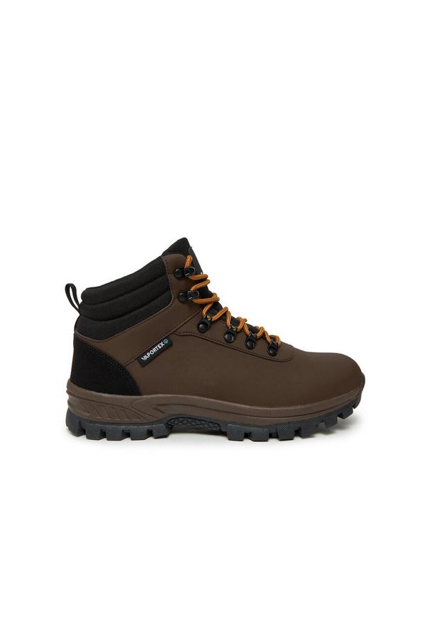 Campus JOVAN Męskie Buty Brązowe 41. Kolor: brązowy