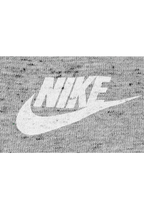 Spodnie Sportowe damskie Nike NSW Gym Vntg Easy Pant. Kolor: szary
