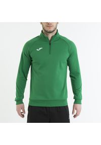 Bluza piłkarska dla dzieci Joma Faraon. Kolor: zielony. Sport: piłka nożna
