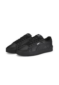 Buty do chodzenia damskie Puma Jada Renew. Kolor: wielokolorowy, czarny, szary. Materiał: skóra, tkanina. Sport: turystyka piesza