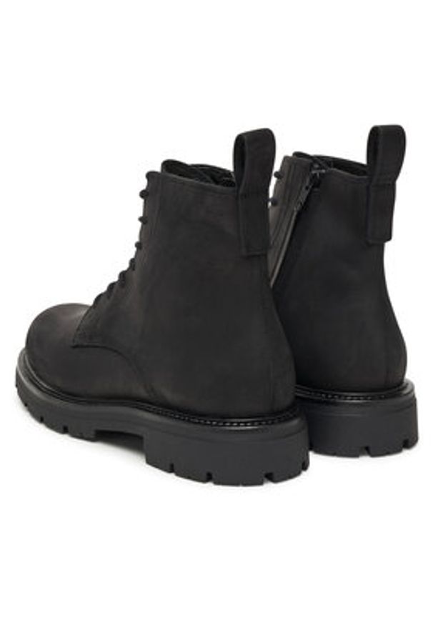 Vagabond Shoemakers Trapery Cameron 5675-309-21 Szary. Kolor: szary. Materiał: skóra, nubuk