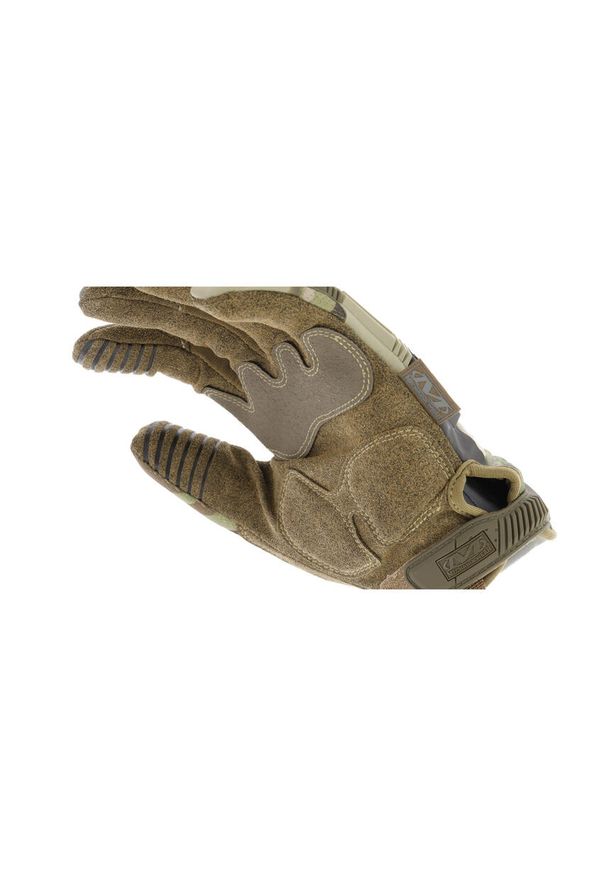 MECHANIX - Rękawice bushcraft Mechanix M-Pact. Kolor: wielokolorowy. Sezon: zima. Styl: wakacyjny