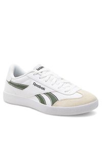 Reebok Sneakersy Smash Edge S 100034032-W Biały. Kolor: biały. Materiał: skóra #6