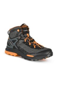 Buty trekkingowe męskie Aku Rocket Mid Gtx. Kolor: wielokolorowy