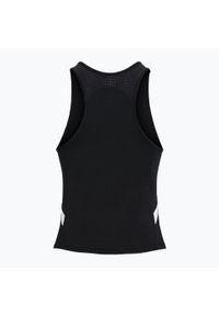 Tank top treningowy damski Under Armour Armour Mesh Tank. Kolor: czarny. Materiał: mesh