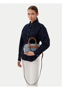 MICHAEL Michael Kors Torebka Jet Set 32S6GTVC0C Niebieski. Kolor: niebieski #1