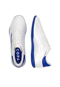 Adidas - adidas Sneakersy COPA PURE 2 CLUB IN IG8689 Biały. Kolor: biały. Materiał: syntetyk #2