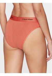 Calvin Klein Underwear Figi klasyczne 000QF7222E Pomarańczowy. Kolor: pomarańczowy. Materiał: bawełna #5