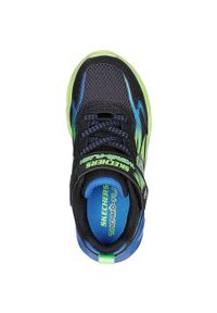 skechers - Adidasy Skechers Thermo-flash-heat-fl, Dzieci. Kolor: czarny. Materiał: materiał