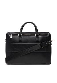 Guess Torba na laptopa HMTOCS P6169 Czarny. Kolor: czarny. Materiał: skóra #3