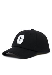 Guess Czapka z daszkiem AW5258 COT01 Czarny. Kolor: czarny. Materiał: materiał