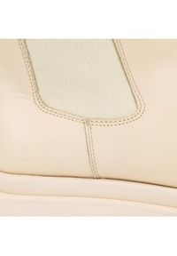 Gino Rossi Sztyblety SUSA-01 Beżowy. Kolor: beżowy. Materiał: skóra #7