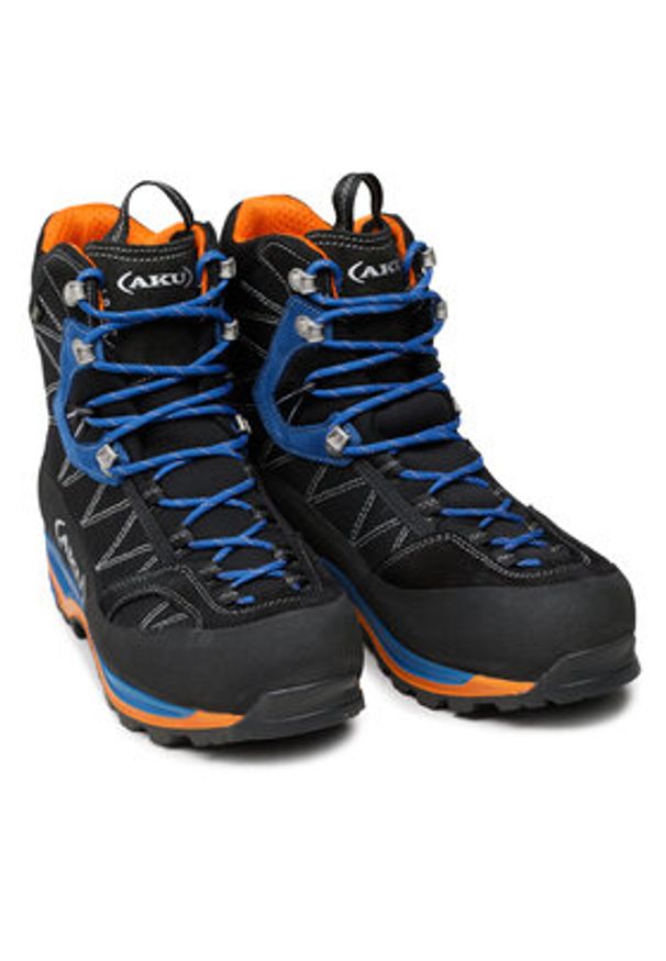 Aku Trekkingi Tengu Gtx GORE-TEX 974 Czarny. Kolor: czarny. Materiał: materiał. Technologia: Gore-Tex. Sport: turystyka piesza