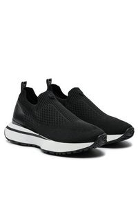 MICHAEL Michael Kors Sneakersy Ari Slip On 43T4ARFP2D Czarny. Zapięcie: bez zapięcia. Kolor: czarny. Materiał: materiał #3