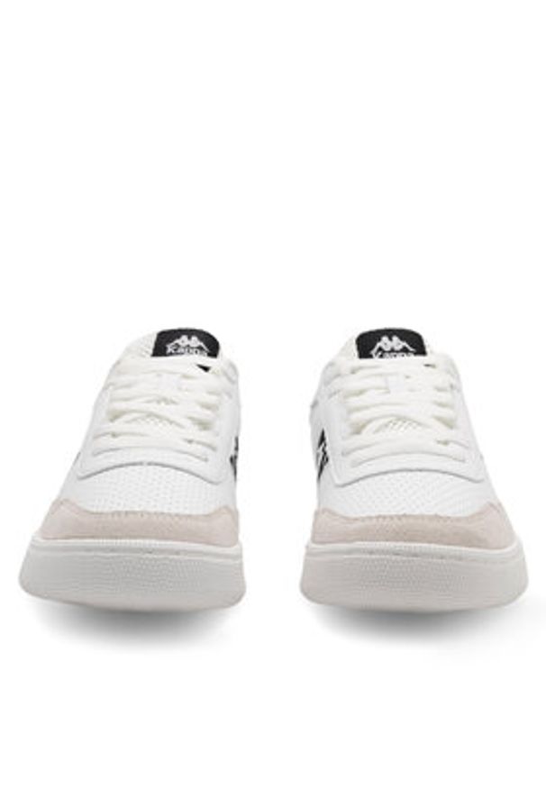 Kappa Sneakersy 311E2WW 934-M Biały. Kolor: biały. Materiał: skóra