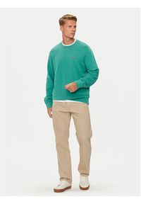 Levi's® Bluza New Original 35909-0050 Zielony Regular Fit. Kolor: zielony. Materiał: bawełna #5