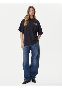 Levi's® T-Shirt Graphic 000G4-0020 Czarny Relaxed Fit. Kolor: czarny. Materiał: bawełna #3