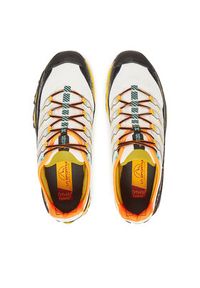 LA SPORTIVA - La Sportiva Buty do biegania Ultra Raptor II 46M004999 Biały. Kolor: biały. Materiał: materiał #4