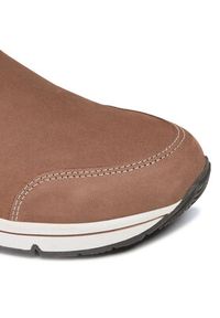 Go Soft Botki WB-AMANDA-AW22-13 Brązowy. Kolor: brązowy. Materiał: nubuk, skóra #6