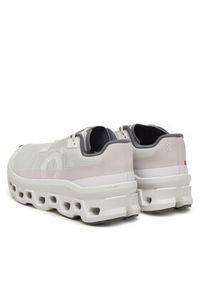 On Sneakersy Cloudmonster Void 3WF10493045 Szary. Kolor: szary. Materiał: materiał #3