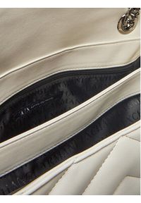 Armani Exchange Torebka 949122 4R742 14212 Biały. Kolor: biały. Materiał: skórzane #4