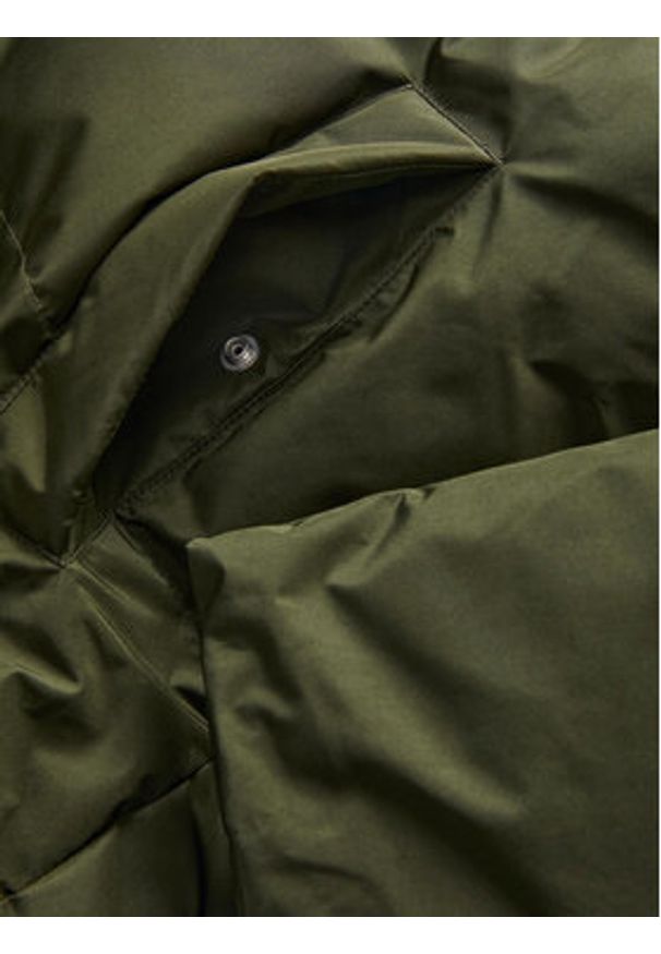 JJXX Kurtka puchowa 12236531 Zielony Regular Fit. Kolor: zielony. Materiał: syntetyk