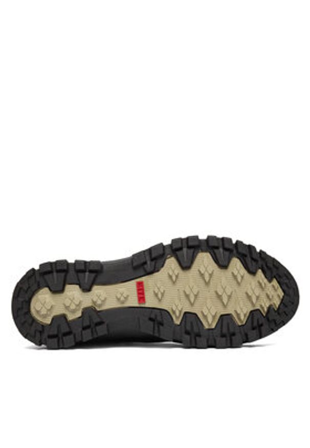 Vans Sneakersy MTE Sk8-Hi Gore-Tex Insulated VN000DARF871 Khaki. Kolor: brązowy. Materiał: materiał. Technologia: Gore-Tex. Model: Vans SK8