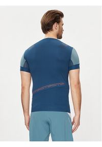 CMP Koszulka techniczna 34N7727 Niebieski Slim Fit. Kolor: niebieski. Materiał: syntetyk #2