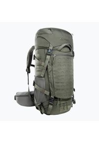 Plecak trekkingowy damski Tatonka Pyrox BC 40 + 10 l. Kolor: zielony