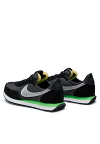 Nike Sneakersy Waffle Trainer 2 (Gs) DC6477 003 Czarny. Kolor: czarny. Materiał: materiał #6