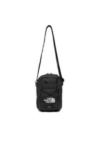 The North Face Saszetka Jester Crossbody NF0A52UC4H01 Czarny. Kolor: czarny. Materiał: materiał #6