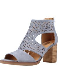 Xti - Sandały XTI 141392X Niebieski. Kolor: niebieski. Materiał: skóra, syntetyk. Sezon: lato #1