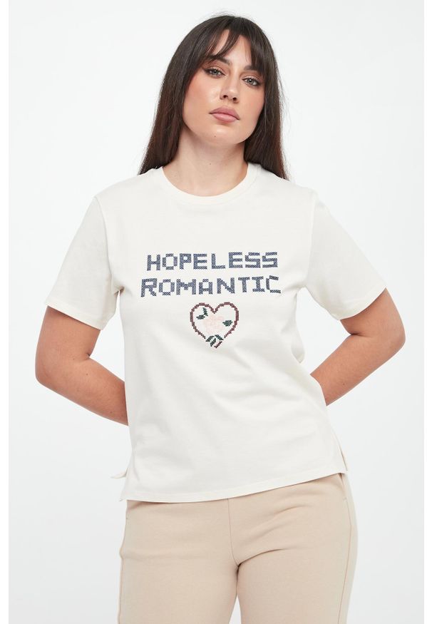 Weekend Max Mara - T-shirt damski West WEEKEND MAX MARA