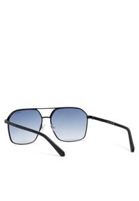 Guess Okulary przeciwsłoneczne GF5081 01W Brązowy. Kolor: brązowy #2