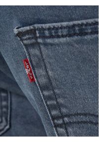 Levi's® Jeansy 512™ 28833-1193 Granatowy Slim Taper Fit. Kolor: niebieski #4