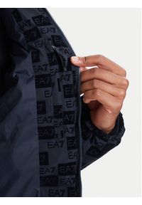 EA7 Emporio Armani Kurtka zimowa 7M002389 AF26931 UB102 Granatowy Regular Fit. Kolor: niebieski. Materiał: syntetyk. Sezon: zima #2