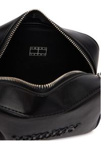 Tommy Jeans Torebka Tjw Must Camera Bag AW0AW18451 Czarny. Kolor: czarny. Materiał: skórzane #4