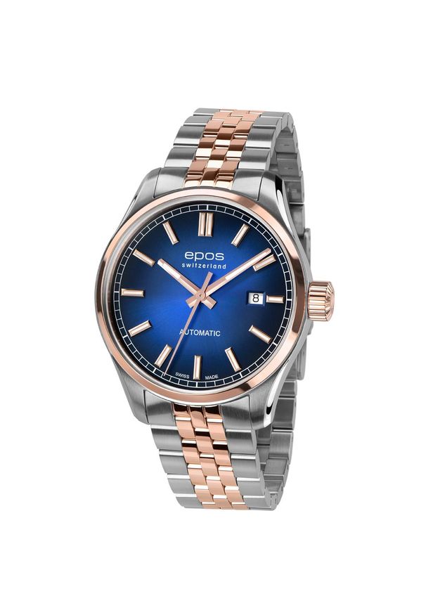 EPOS PROMOCJA ZEGAREK Passion 3501.132.34.16.44. Materiał: koronka, materiał. Styl: klasyczny, elegancki, casual