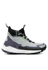 Adidas - adidas Trekkingi Terrex Free Hiker GORE-TEX Hiking Shoes 2.0 IF4926 Szary. Kolor: szary #1
