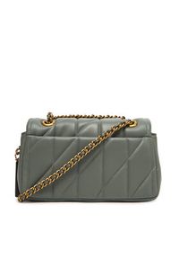 Coach Torebka CP149 Zielony. Kolor: zielony. Materiał: skórzane #3