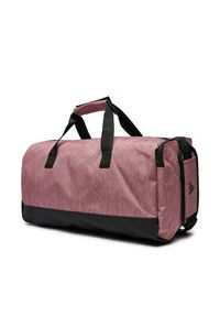 Adidas - adidas Torba 4ATHLTS Duffel Bag Small IY1815 Różowy. Kolor: różowy. Materiał: materiał #5