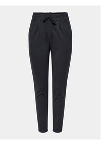 only - ONLY Spodnie materiałowe Poptrash 15115847 Granatowy Regular Fit. Kolor: niebieski. Materiał: wiskoza #2