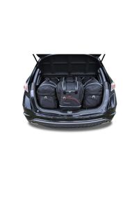 KJUST - Torby Do Bagażnika Honda Civic Hatchback 2006-2011 4Szt Kjust. Kolor: czarny. Styl: sportowy #1