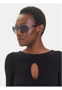 Guess Okulary przeciwsłoneczne GU00159 Brązowy. Kolor: brązowy