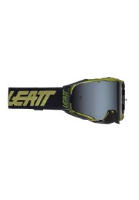 Gogle rowerowe LEATT Goggle Velocity 6.5 Desert. Kolor: zielony
