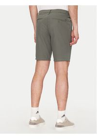 Only & Sons Szorty materiałowe Leo 22028301 Zielony Regular Fit. Kolor: zielony. Materiał: bawełna