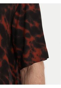 Hugo - HUGO Koszula Espino 50560596 Kolorowy Relaxed Fit. Materiał: wiskoza. Wzór: kolorowy #4